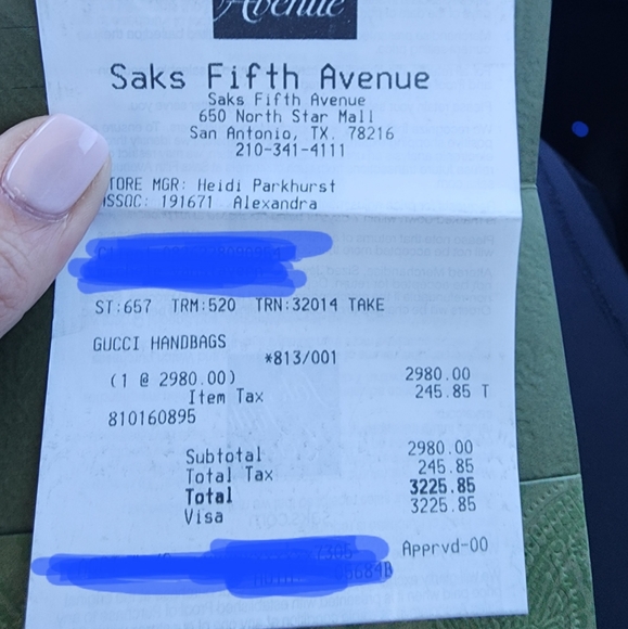 Gucci Maramont 2 - Picture 15 of 15